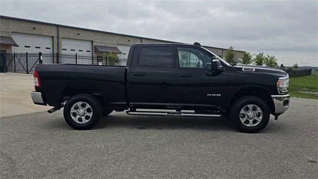 used 2024 Ram 2500 car, priced at $52,997