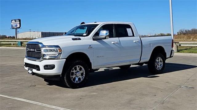 used 2023 Ram 2500 car, priced at $55,997