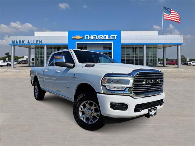 used 2023 Ram 2500 car, priced at $55,997