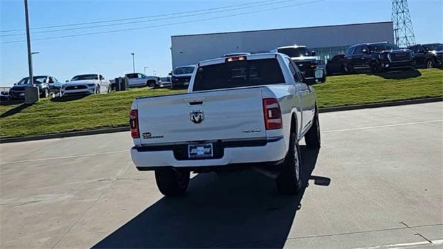 used 2023 Ram 2500 car, priced at $55,997