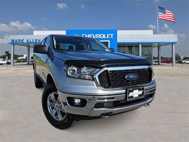 used 2020 Ford Ranger car, priced at $25,233