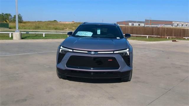 new 2024 Chevrolet Blazer EV car, priced at $52,500