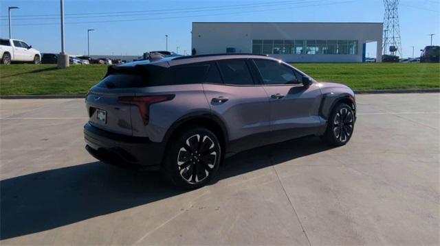 new 2024 Chevrolet Blazer EV car, priced at $52,500