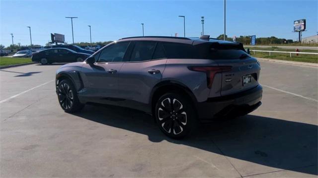 new 2024 Chevrolet Blazer EV car, priced at $52,500