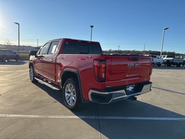 used 2021 GMC Sierra 1500 car, priced at $38,997