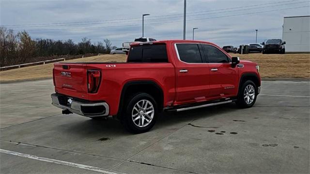 used 2021 GMC Sierra 1500 car, priced at $38,500