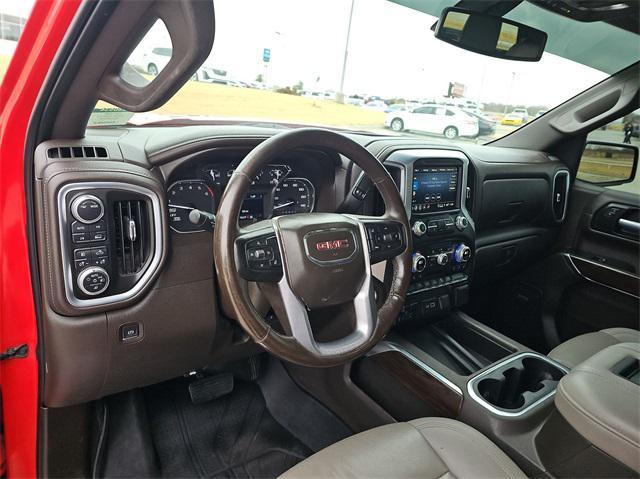 used 2021 GMC Sierra 1500 car, priced at $38,500