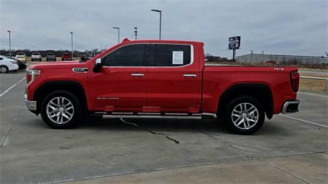 used 2021 GMC Sierra 1500 car, priced at $38,500