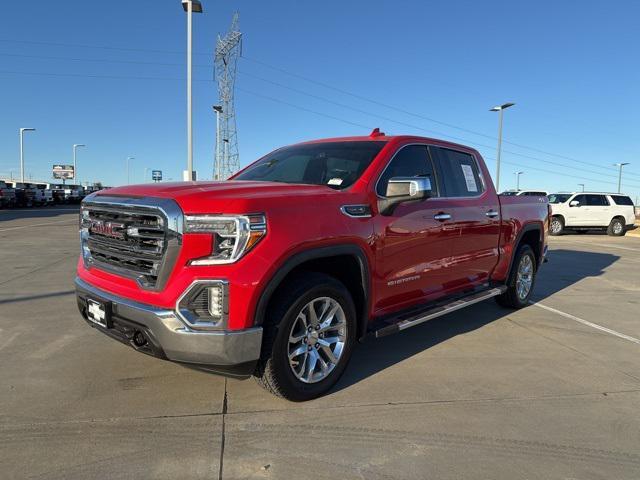 used 2021 GMC Sierra 1500 car, priced at $38,997