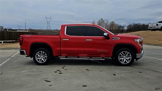 used 2021 GMC Sierra 1500 car, priced at $38,500