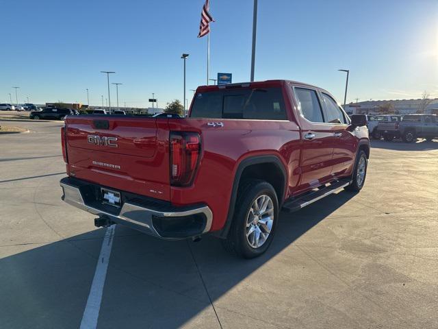 used 2021 GMC Sierra 1500 car, priced at $38,997