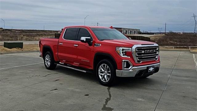 used 2021 GMC Sierra 1500 car, priced at $38,500