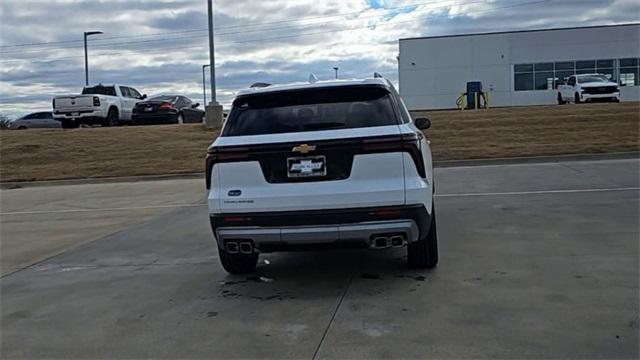 new 2025 Chevrolet Traverse car, priced at $41,995