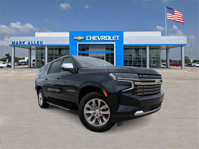 used 2023 Chevrolet Suburban car, priced at $58,997