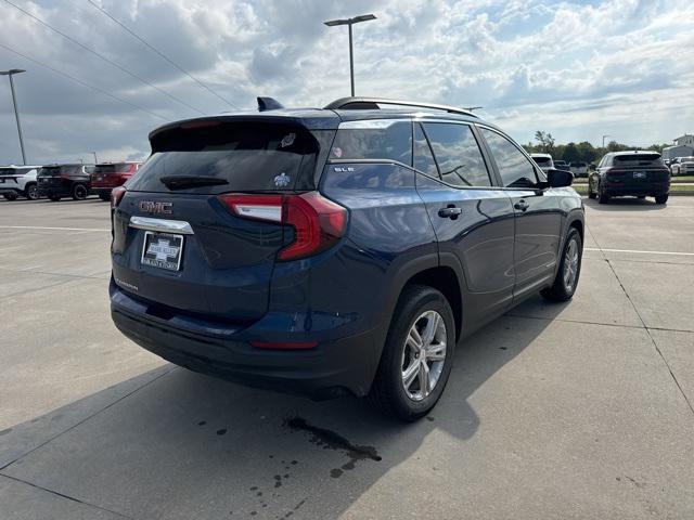 used 2022 GMC Terrain car, priced at $19,998