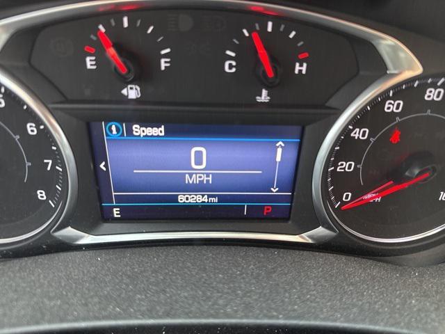 used 2022 GMC Terrain car, priced at $19,998