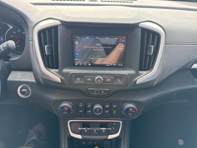 used 2022 GMC Terrain car, priced at $19,998