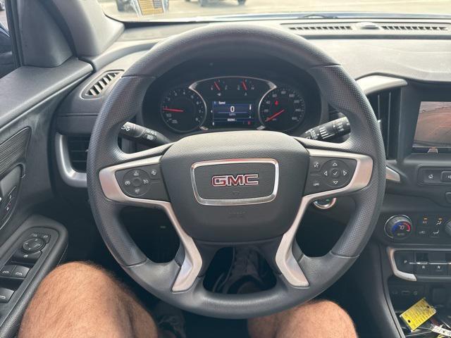 used 2022 GMC Terrain car, priced at $19,998
