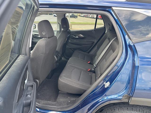 used 2022 GMC Terrain car, priced at $19,998