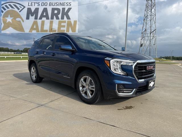 used 2022 GMC Terrain car, priced at $19,998