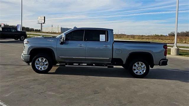 used 2024 Chevrolet Silverado 2500 car, priced at $69,997