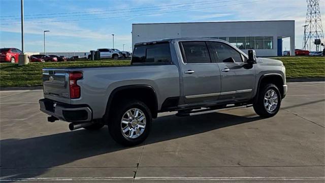 used 2024 Chevrolet Silverado 2500 car, priced at $69,997