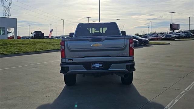 used 2024 Chevrolet Silverado 2500 car, priced at $69,997