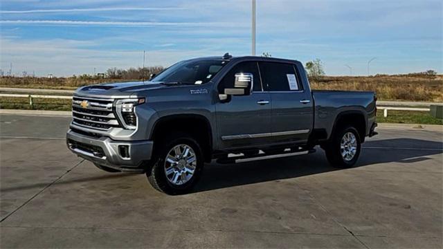 used 2024 Chevrolet Silverado 2500 car, priced at $69,997