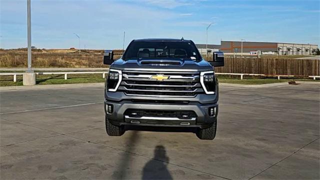 used 2024 Chevrolet Silverado 2500 car, priced at $69,997