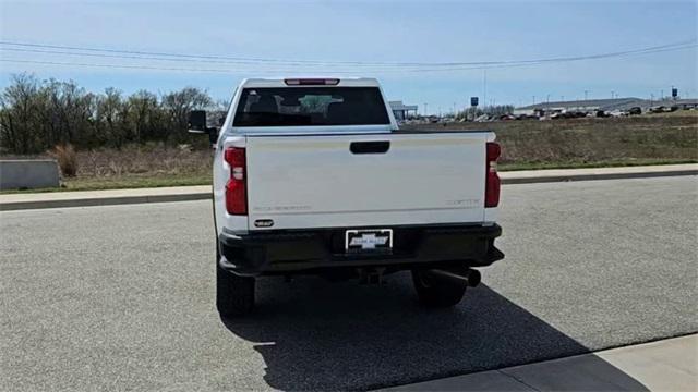 new 2025 Chevrolet Silverado 2500 car, priced at $63,200