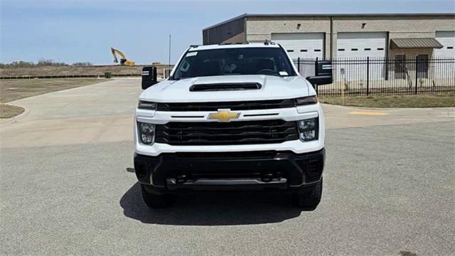 new 2025 Chevrolet Silverado 2500 car, priced at $63,200