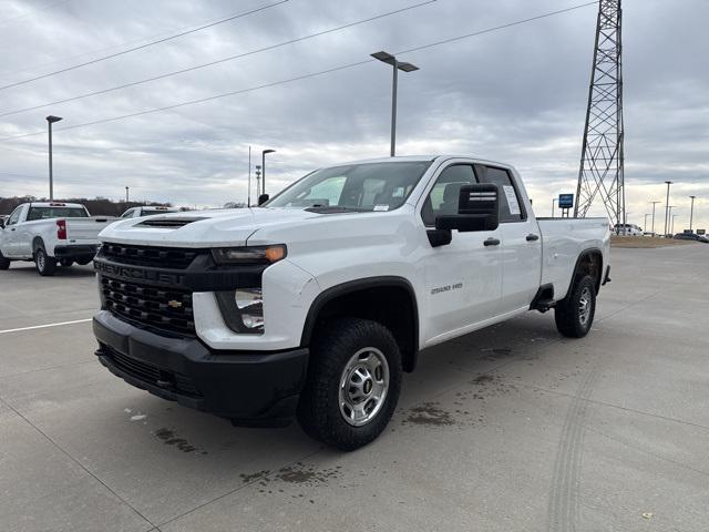 used 2021 Chevrolet Silverado 2500 car, priced at $28,500