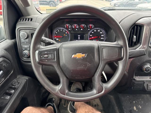 used 2021 Chevrolet Silverado 2500 car, priced at $28,500