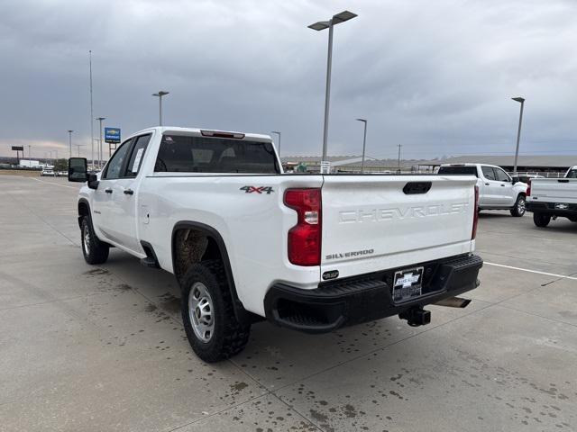 used 2021 Chevrolet Silverado 2500 car, priced at $28,500