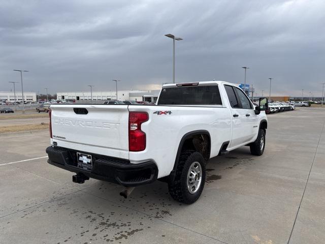 used 2021 Chevrolet Silverado 2500 car, priced at $28,500