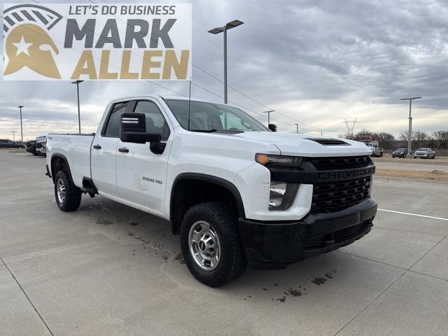 used 2021 Chevrolet Silverado 2500 car, priced at $28,500