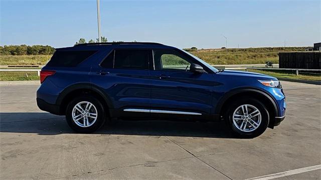 used 2021 Ford Explorer car, priced at $29,997