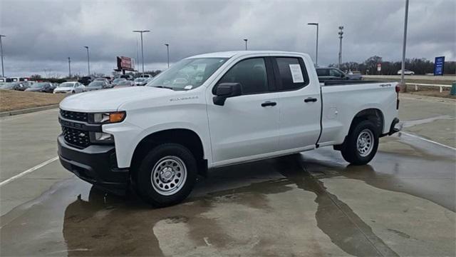 used 2021 Chevrolet Silverado 1500 car, priced at $26,755