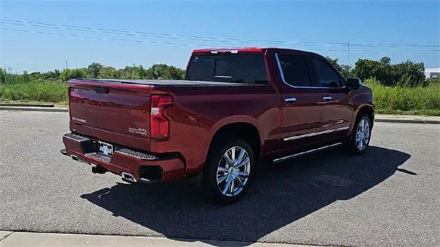 new 2025 Chevrolet Silverado 1500 car, priced at $71,850