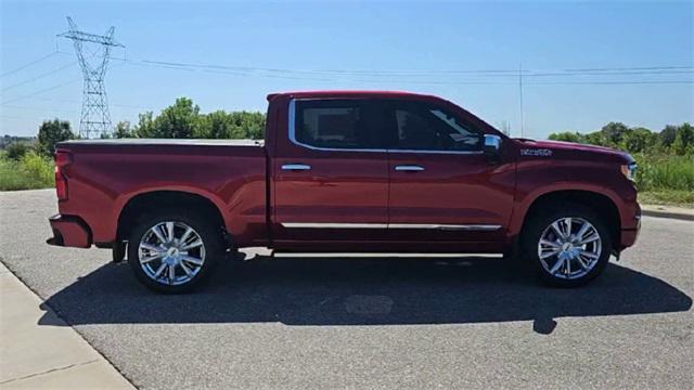 new 2025 Chevrolet Silverado 1500 car, priced at $71,850