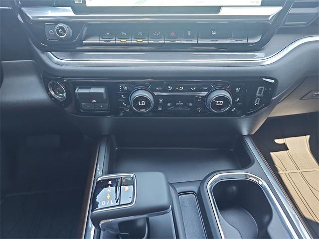 new 2025 Chevrolet Silverado 1500 car, priced at $71,850