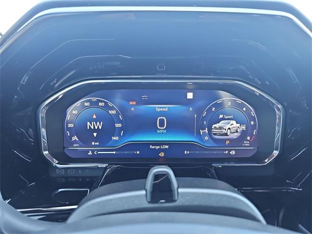 new 2025 Chevrolet Silverado 1500 car, priced at $71,850