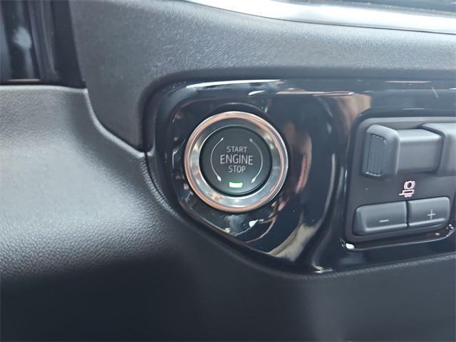 new 2025 Chevrolet Silverado 1500 car, priced at $71,850