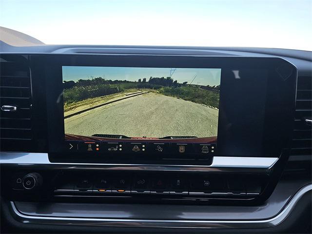 new 2025 Chevrolet Silverado 1500 car, priced at $71,850