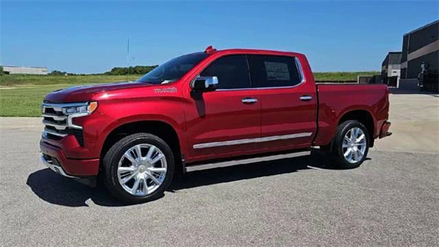 new 2025 Chevrolet Silverado 1500 car, priced at $71,850