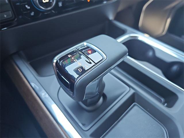 new 2025 Chevrolet Silverado 1500 car, priced at $71,850