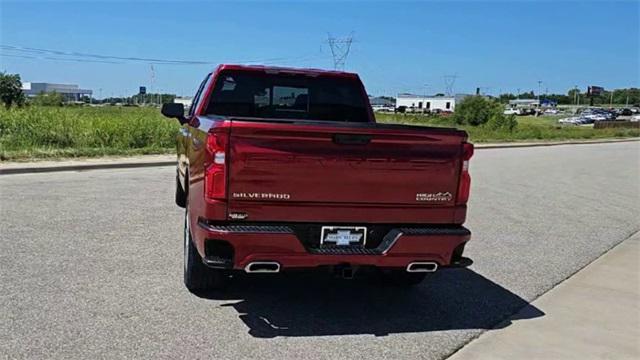 new 2025 Chevrolet Silverado 1500 car, priced at $71,850