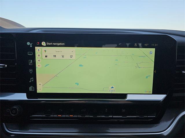 new 2025 Chevrolet Silverado 1500 car, priced at $71,850