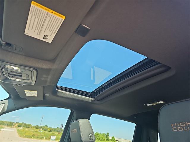 new 2025 Chevrolet Silverado 1500 car, priced at $71,850