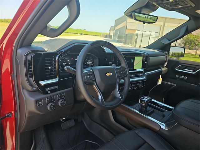 new 2025 Chevrolet Silverado 1500 car, priced at $71,850